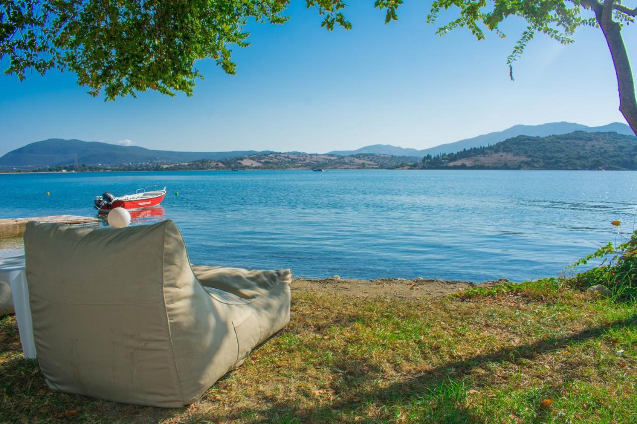 Flisvos Seaside Apartahotel Ligia