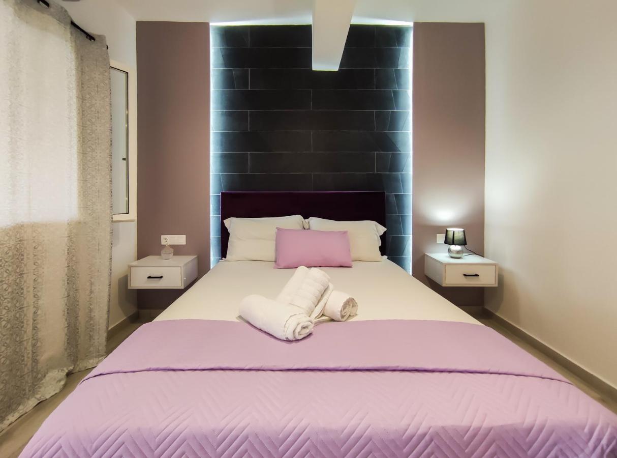 Apartahotel Flisvos Seaside