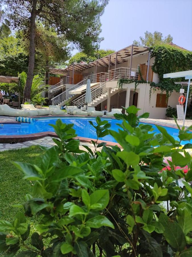 Apartahotel Flisvos Seaside