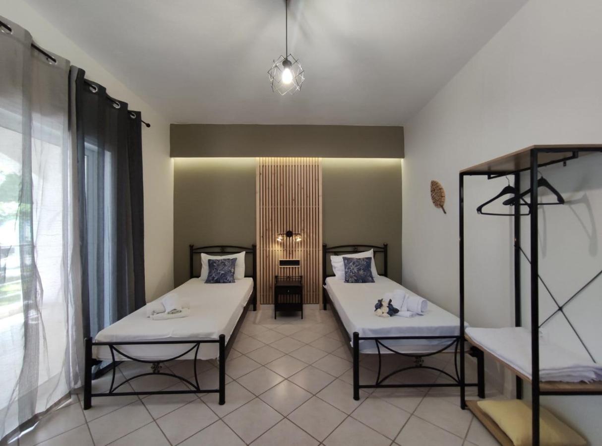 Flisvos Seaside 3* Ligia