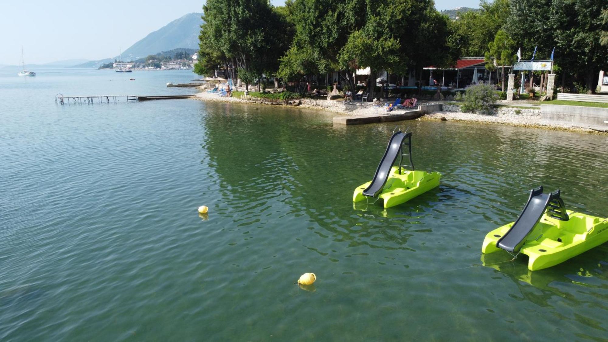 Flisvos Seaside 3* Ligia