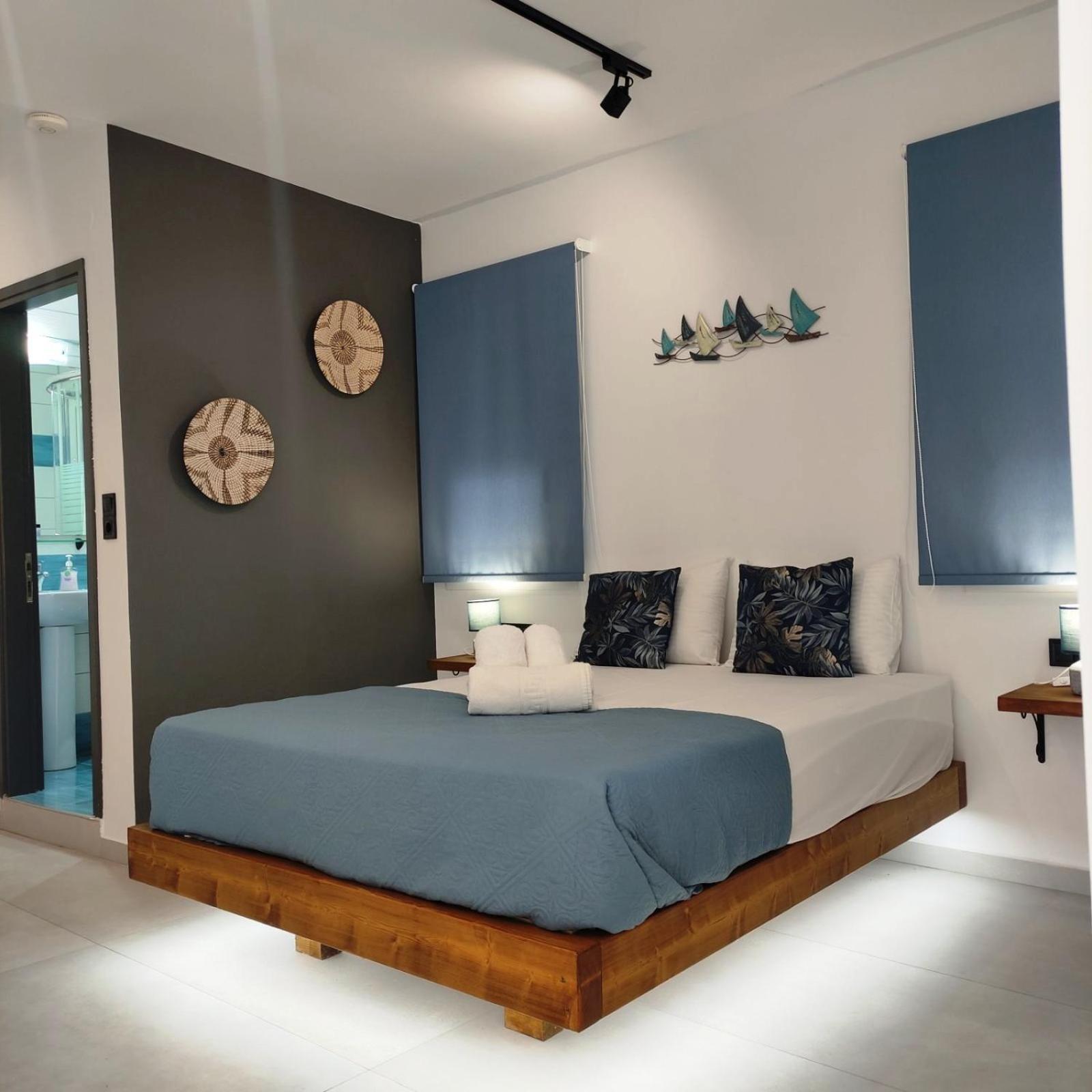 Flisvos Seaside Apartments 3* Lygia (Lefkada)