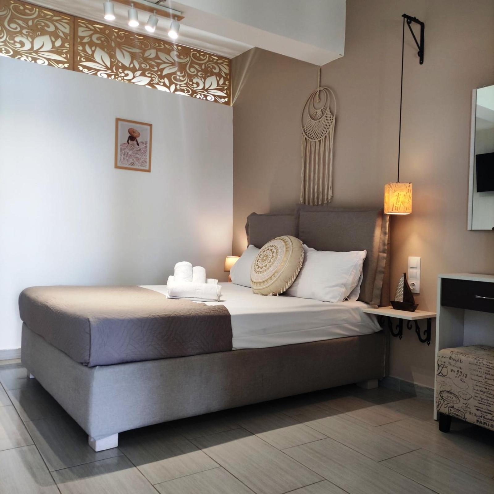 Flisvos Seaside Apartments Aparthotel 3*