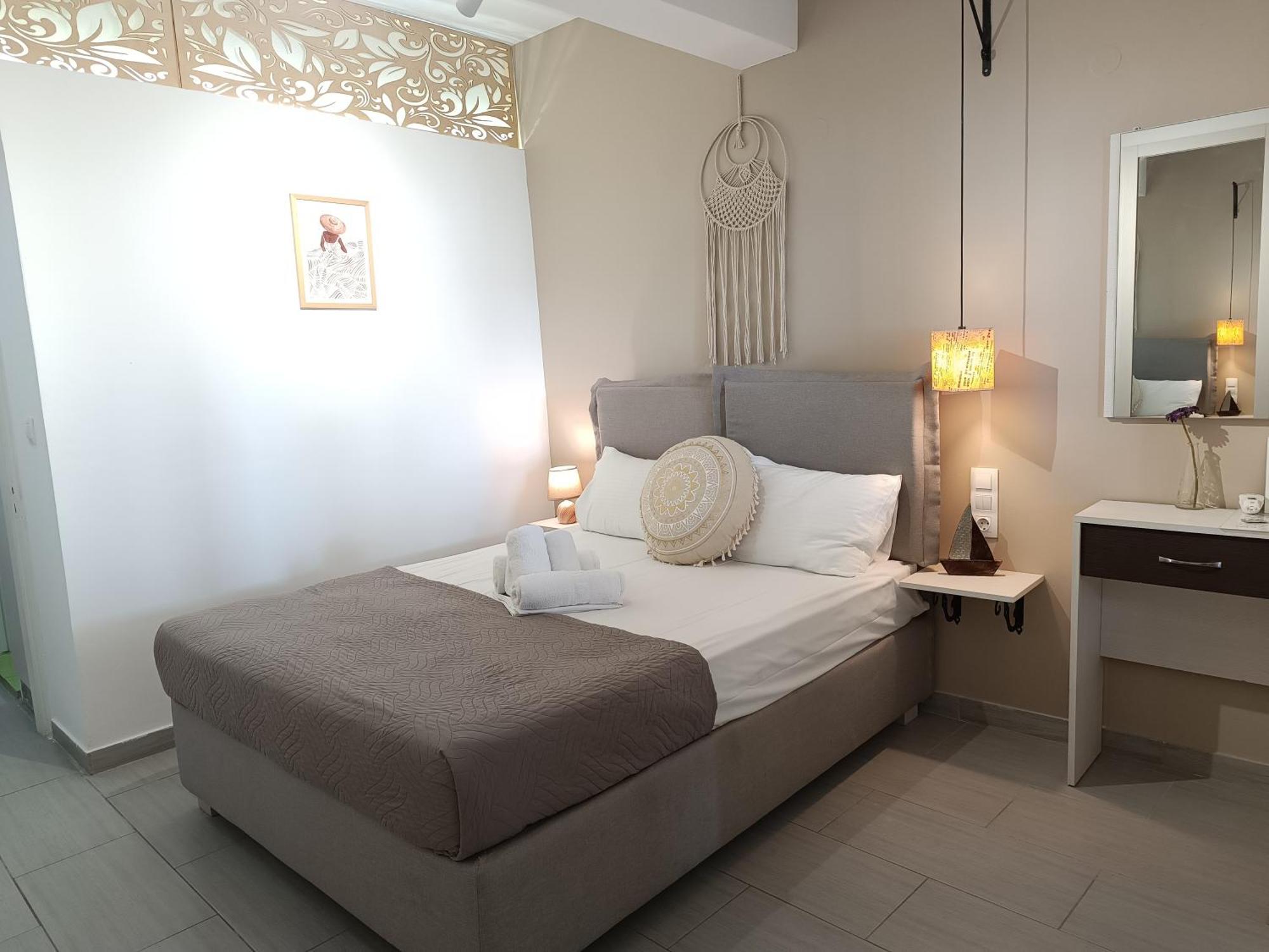 Flisvos Seaside Apartments 3*
