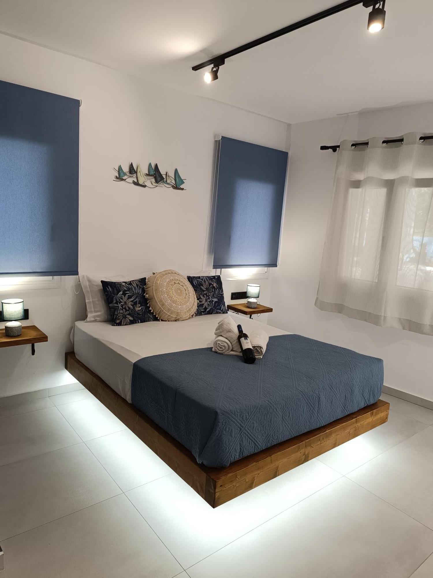 Flisvos Seaside Apartments Lygia (Lefkada)