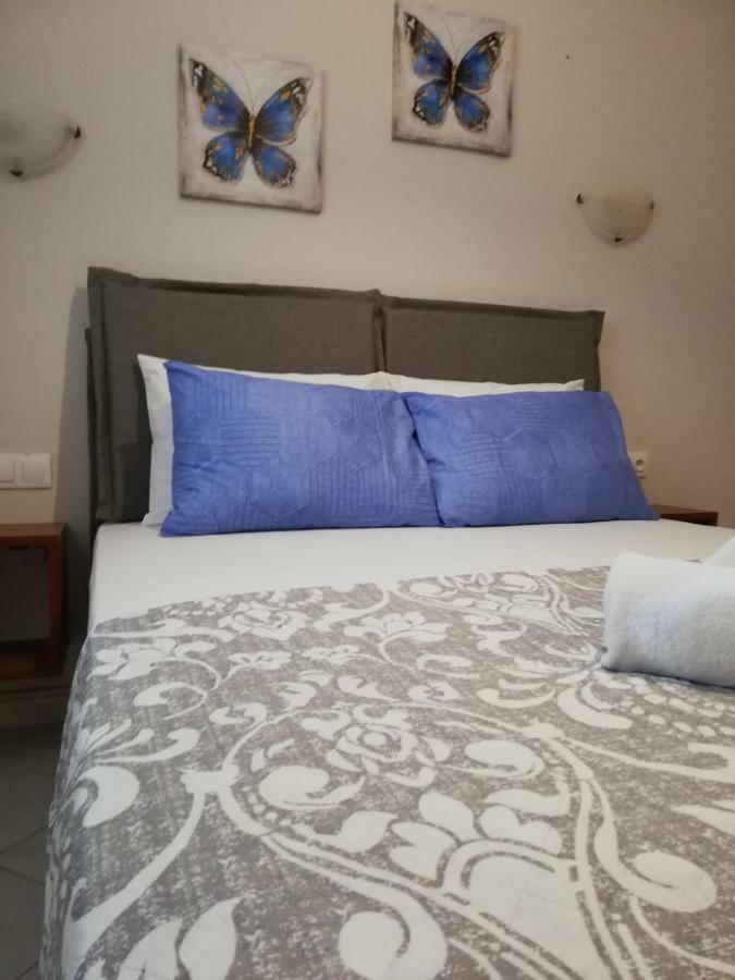 Apartahotel Flisvos Seaside