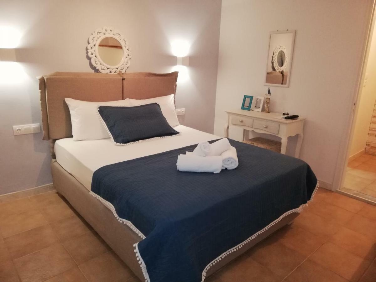 Apartahotel Flisvos Seaside Ligia