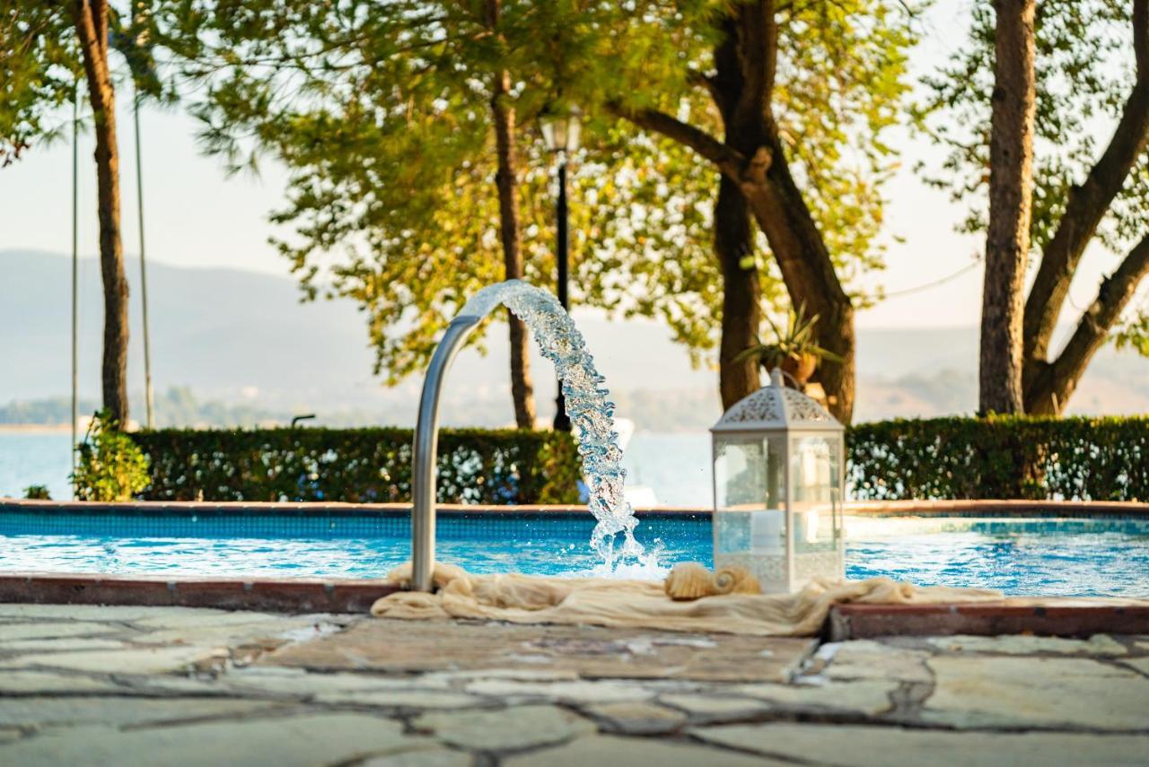 Apartahotel Flisvos Seaside