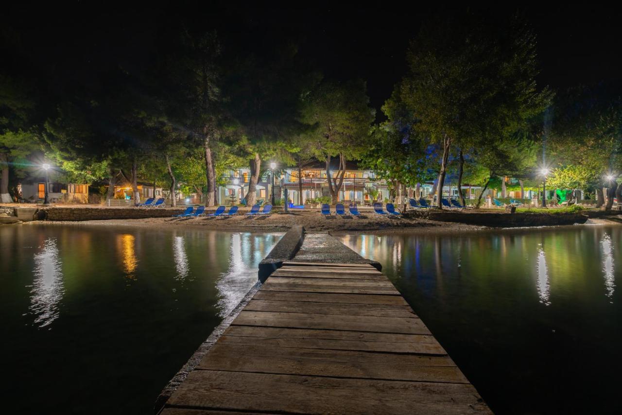 Flisvos Seaside Apartahotel Ligia